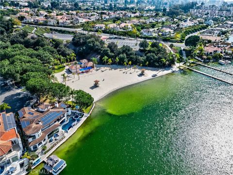 A home in Mission Viejo