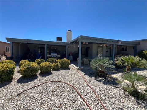 A home in Hesperia