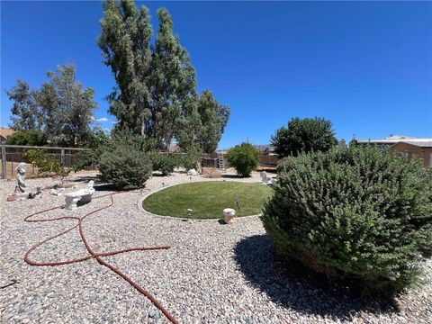 A home in Hesperia