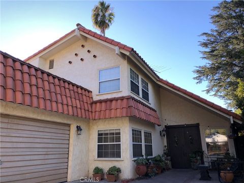 A home in Woodland Hills