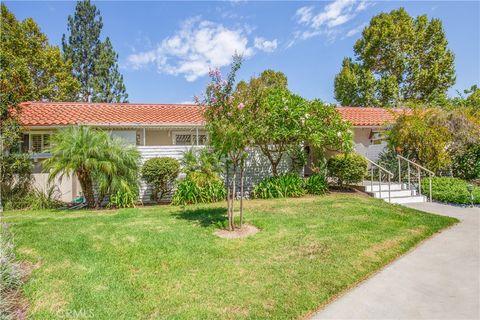 A home in Laguna Woods