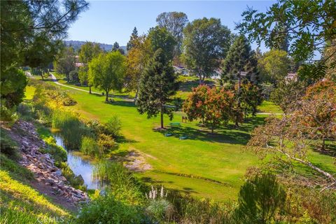 A home in Laguna Woods