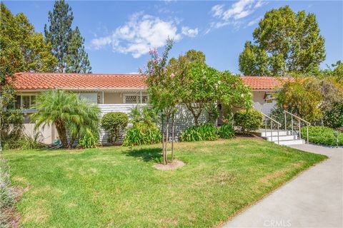 A home in Laguna Woods