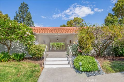 A home in Laguna Woods