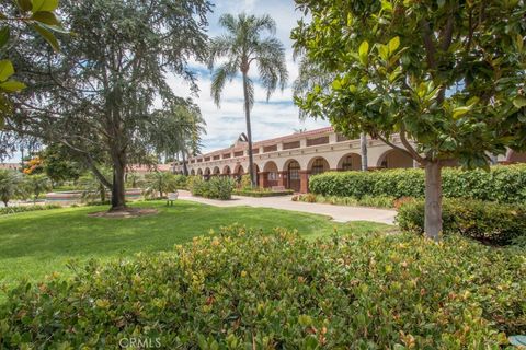 A home in Laguna Woods