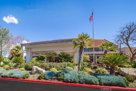 A home in Laguna Woods