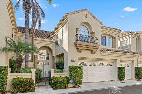 A home in Laguna Hills