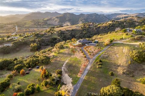 A home in San Luis Obispo