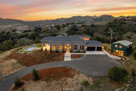 A home in San Luis Obispo