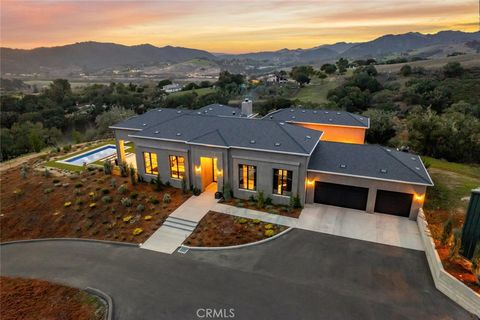 A home in San Luis Obispo