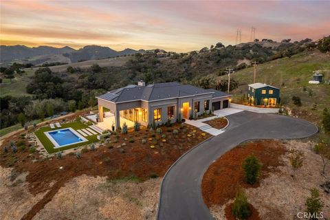 A home in San Luis Obispo