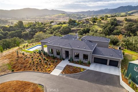 A home in San Luis Obispo