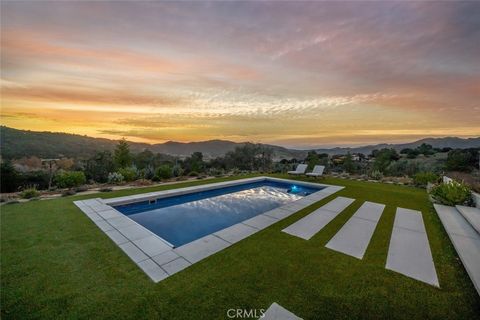 A home in San Luis Obispo