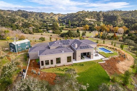 A home in San Luis Obispo