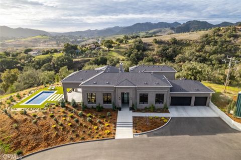 A home in San Luis Obispo