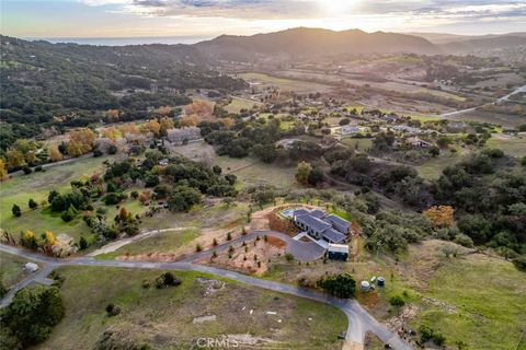 A home in San Luis Obispo