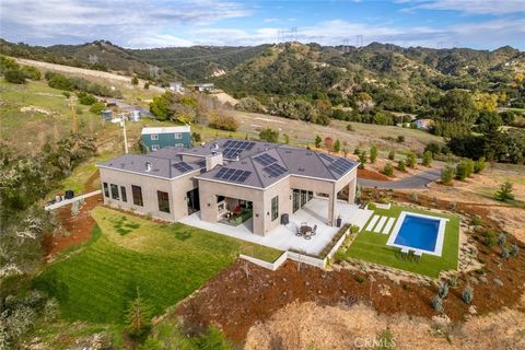 A home in San Luis Obispo