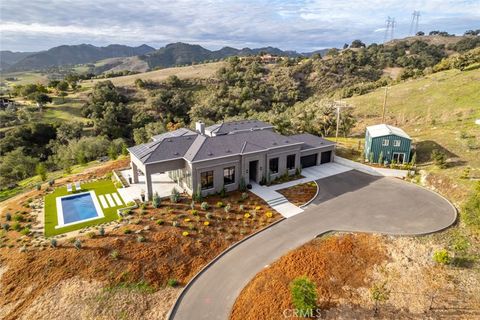 A home in San Luis Obispo