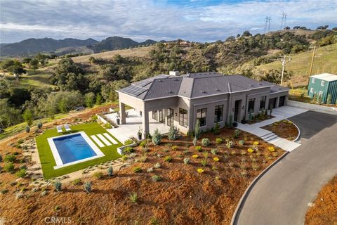 A home in San Luis Obispo