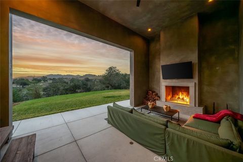 A home in San Luis Obispo