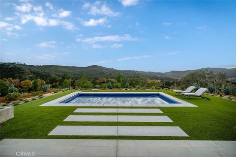 A home in San Luis Obispo