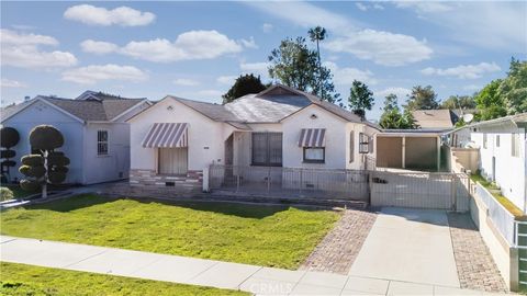 A home in Lynwood