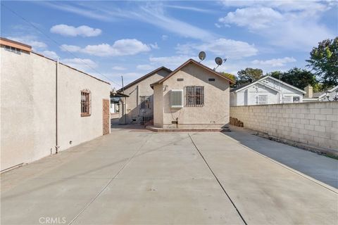 A home in Lynwood