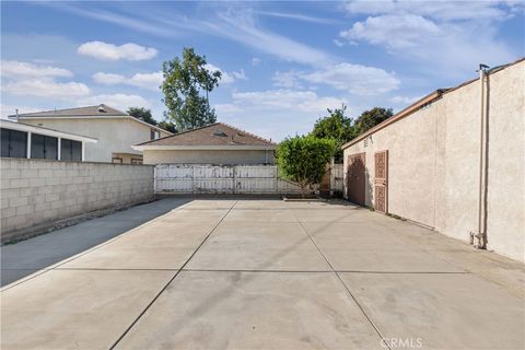 A home in Lynwood