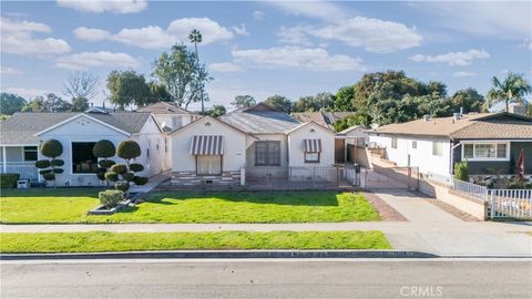 A home in Lynwood