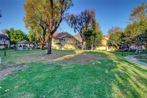 A home in Stanton