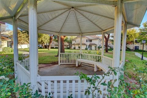 A home in Stanton