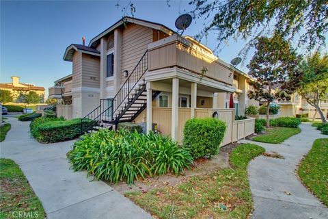 A home in Stanton