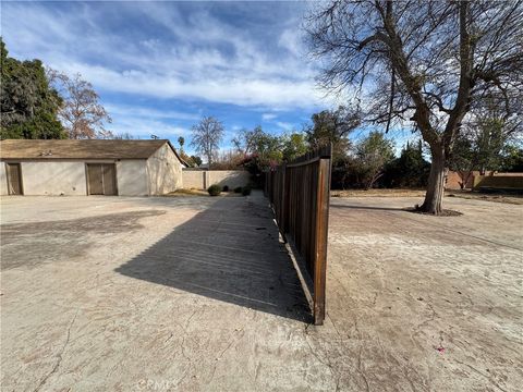 A home in Canoga Park