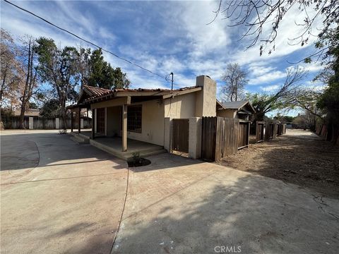 A home in Canoga Park