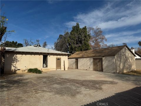 A home in Canoga Park