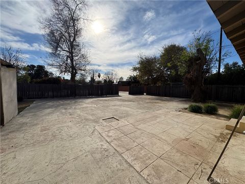 A home in Canoga Park