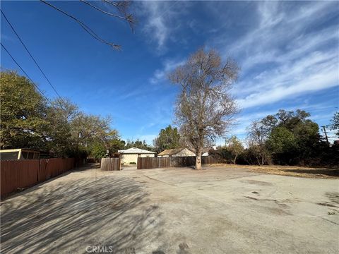 A home in Canoga Park