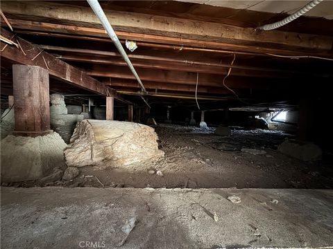 A home in Canoga Park