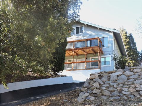 A home in Crestline