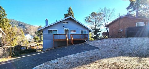 A home in Crestline