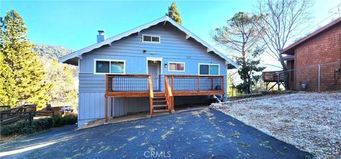 A home in Crestline