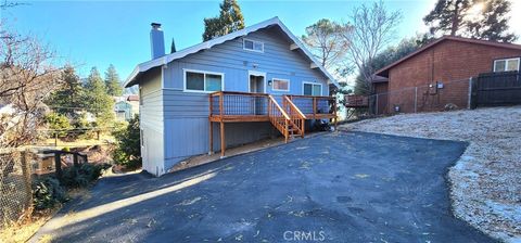 A home in Crestline