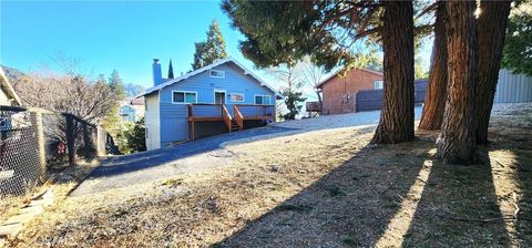 A home in Crestline