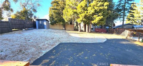 A home in Crestline