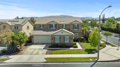 A home in Corona