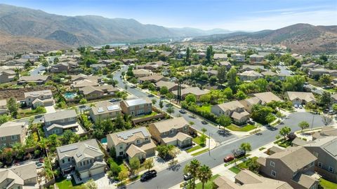 A home in Corona