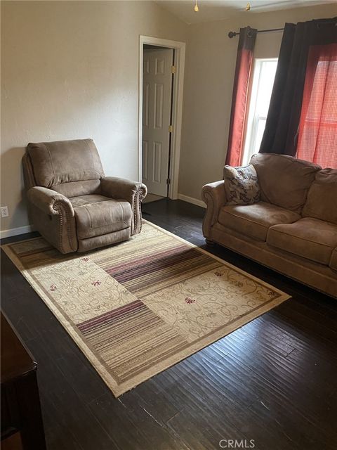 A home in Fontana