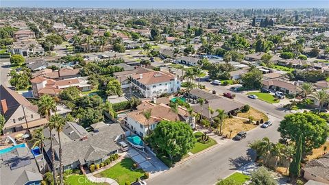 A home in Downey