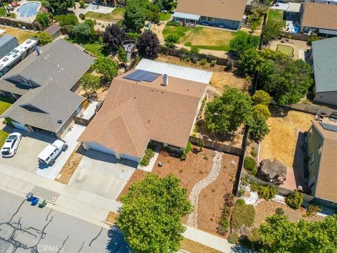 A home in Paso Robles