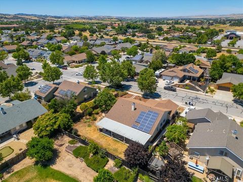 A home in Paso Robles